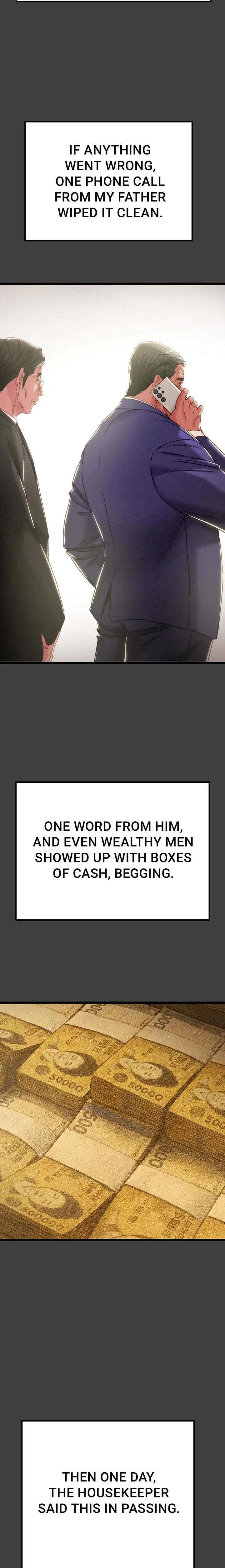 Man Of Vengeance Chapter 75 - Page 6