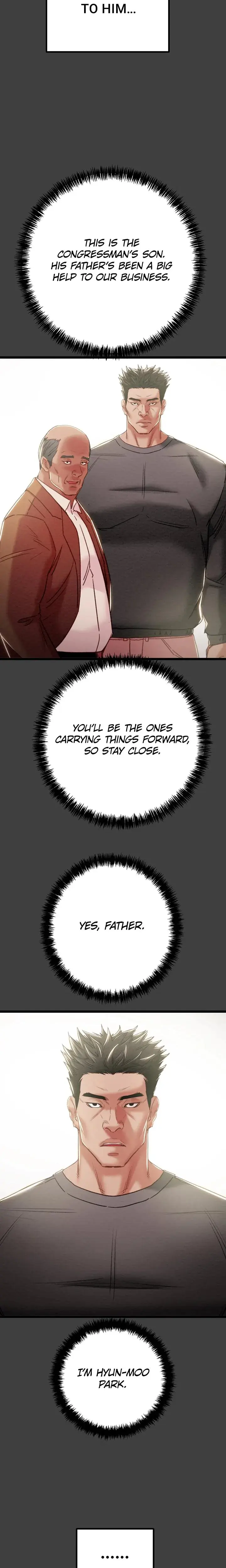 Man Of Vengeance Chapter 75 - Page 9