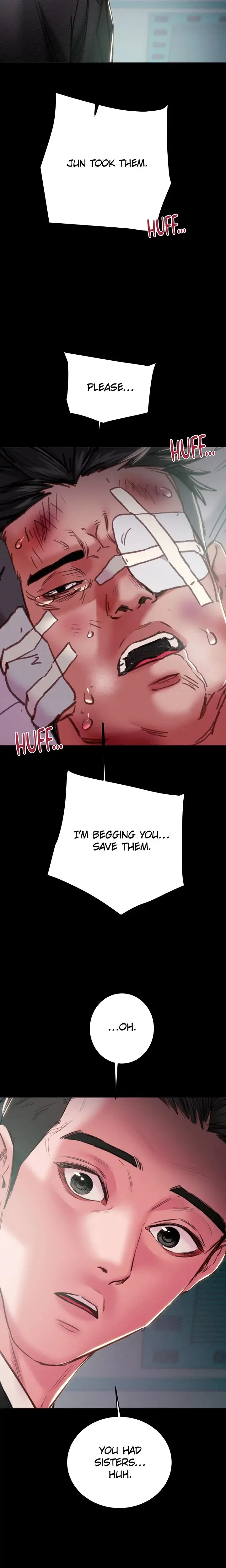 Man Of Vengeance Chapter 76 - Page 11