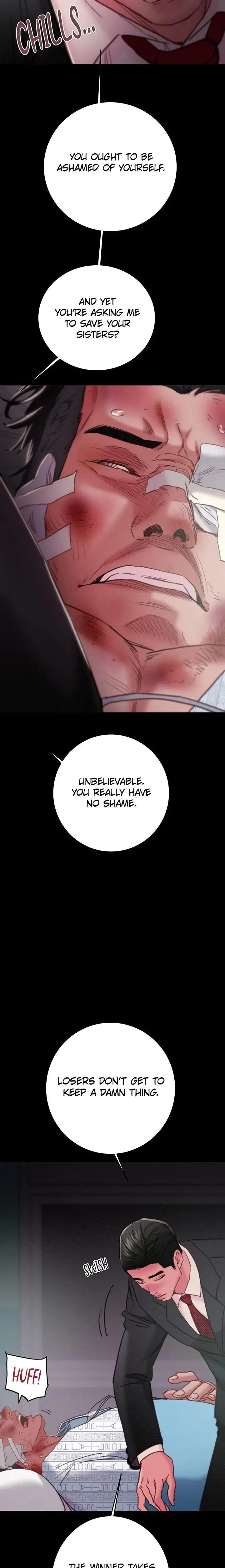 Man Of Vengeance Chapter 76 - Page 14