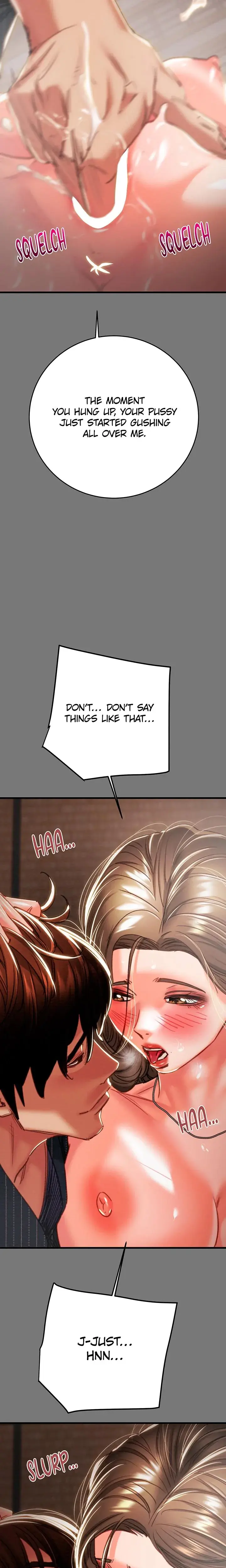 Man Of Vengeance Chapter 76 - Page 31