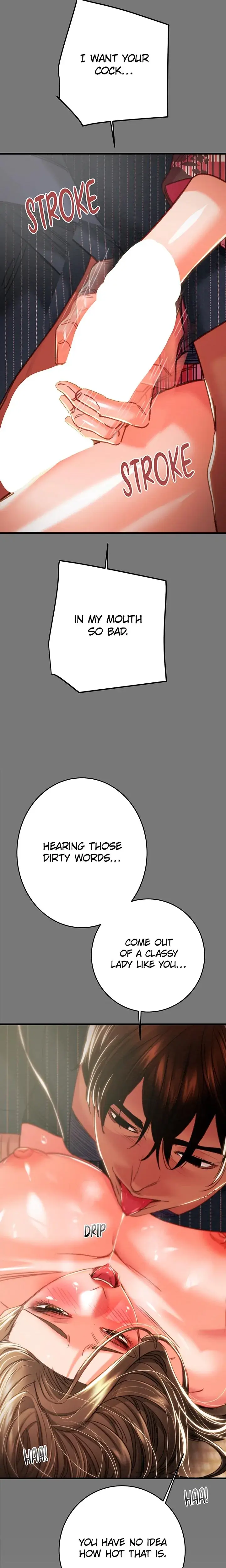 Man Of Vengeance Chapter 76 - Page 33