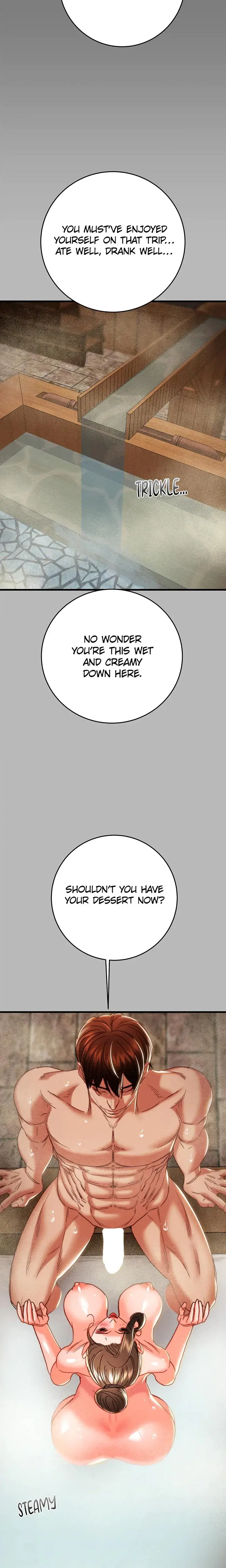 Man Of Vengeance Chapter 76 - Page 34