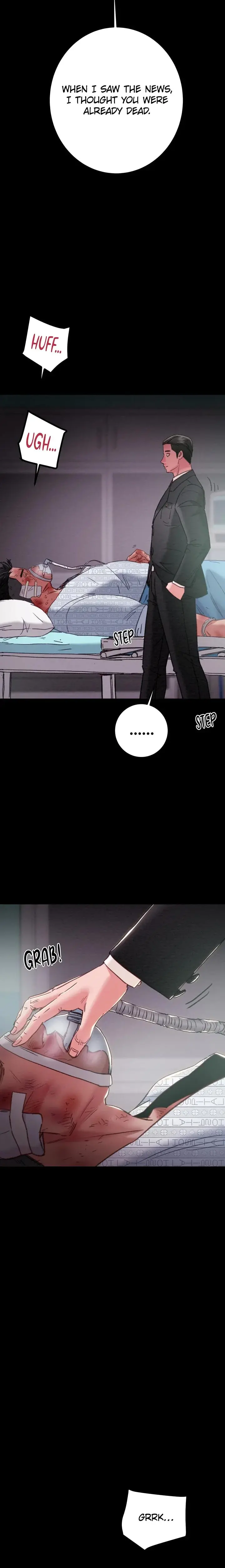 Man Of Vengeance Chapter 76 - Page 6
