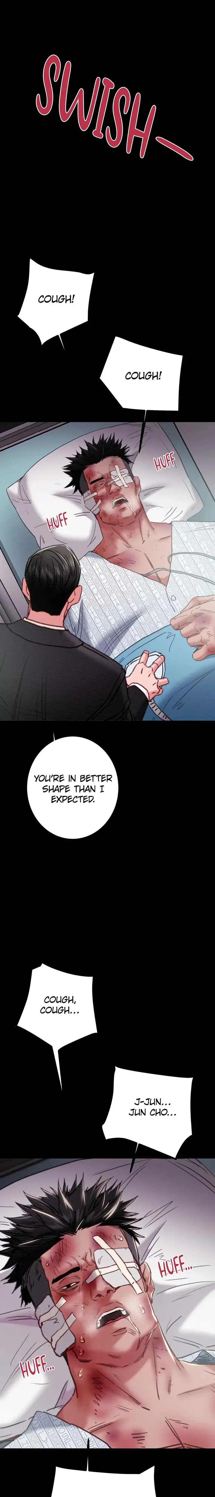 Man Of Vengeance Chapter 76 - Page 7