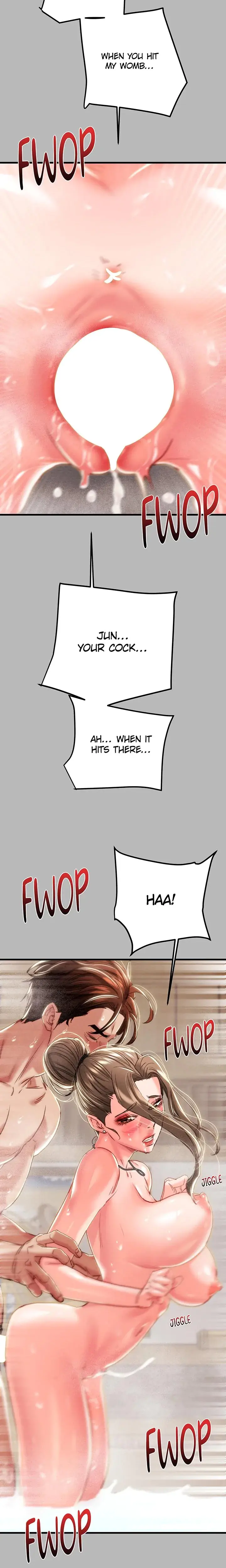 Man Of Vengeance Chapter 77 - Page 19