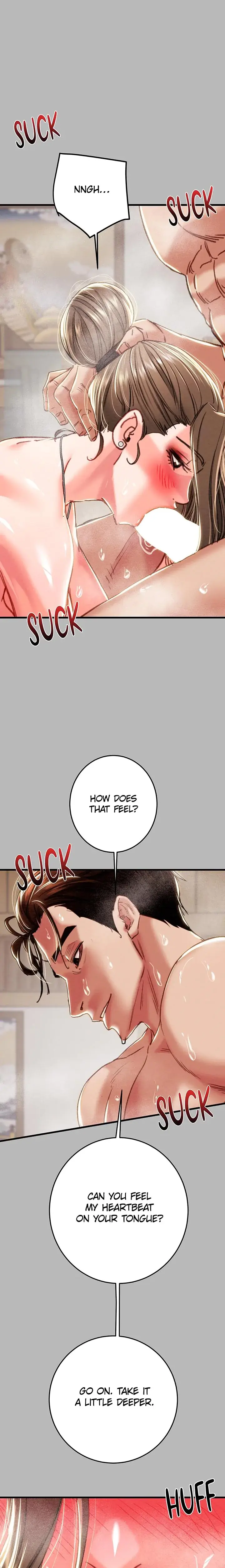 Man Of Vengeance Chapter 77 - Page 9