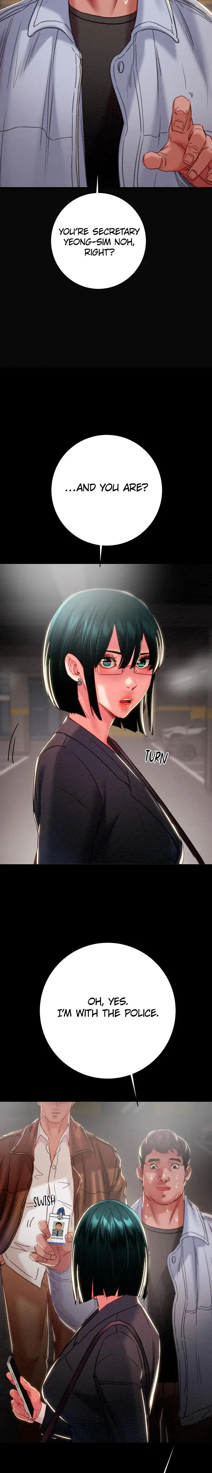 Man Of Vengeance Chapter 78 - Page 16