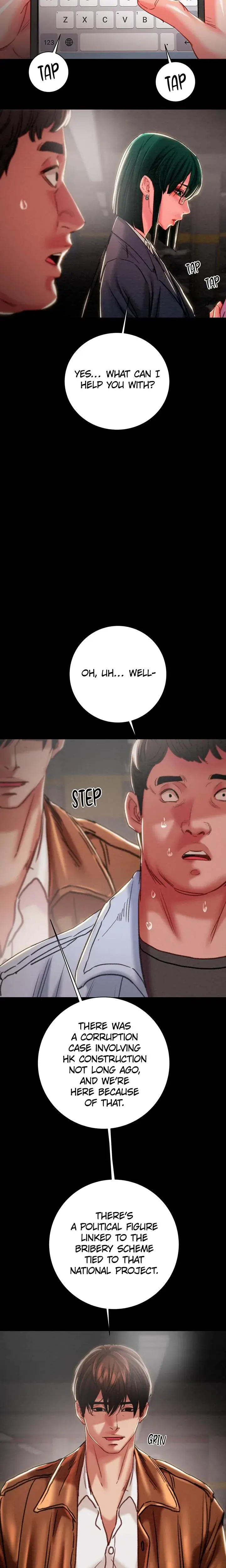 Man Of Vengeance Chapter 78 - Page 18