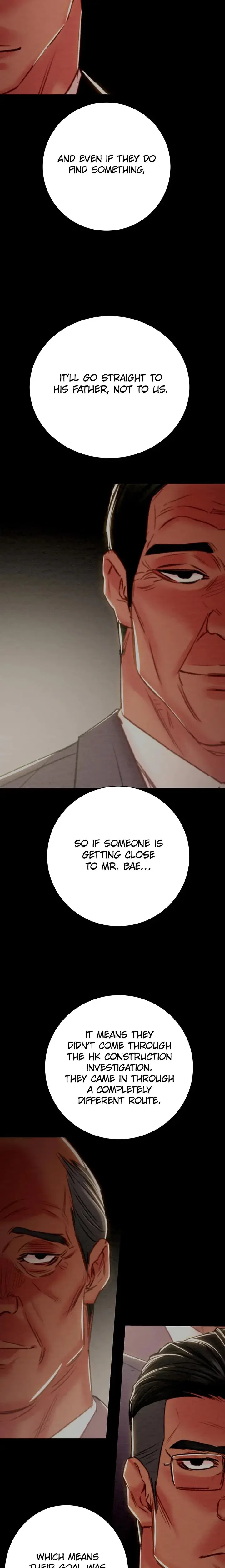 Man Of Vengeance Chapter 78 - Page 25