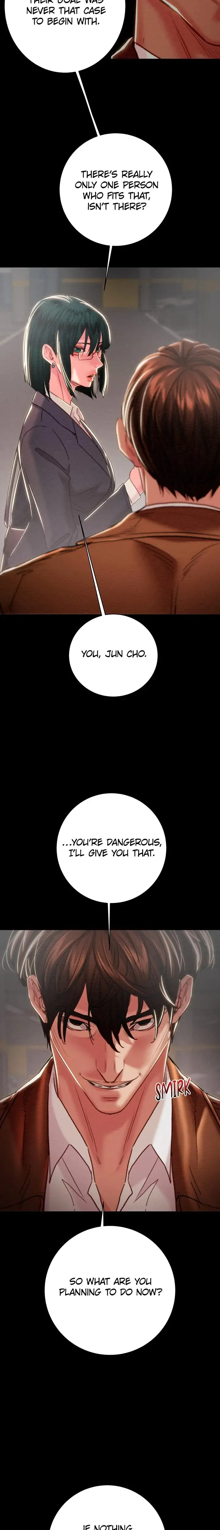 Man Of Vengeance Chapter 78 - Page 26
