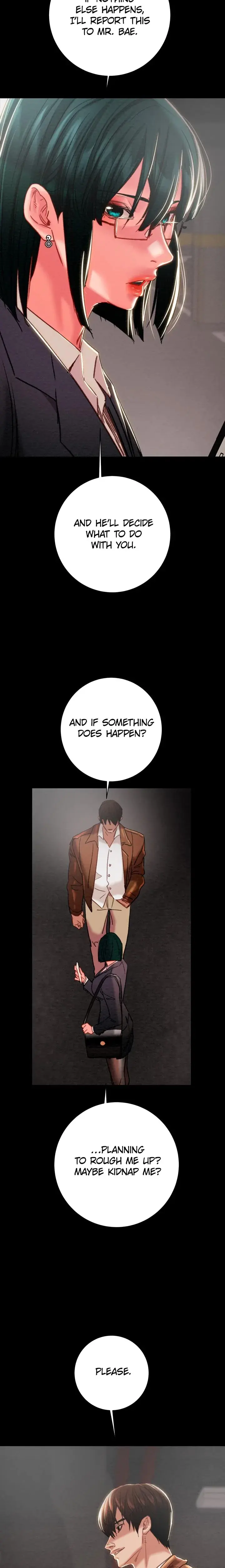 Man Of Vengeance Chapter 78 - Page 27