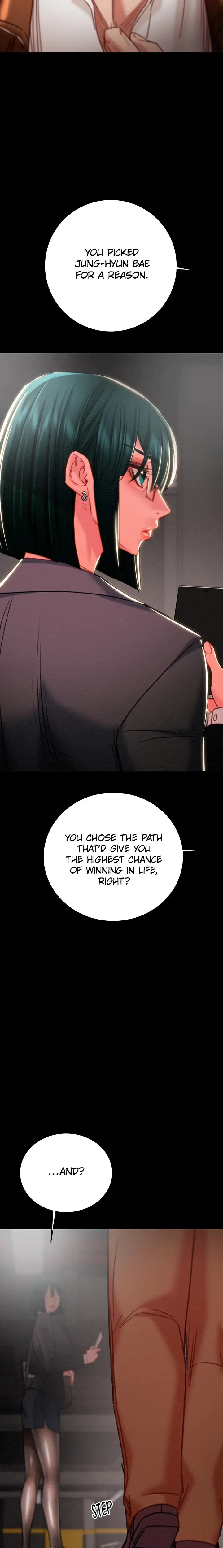Man Of Vengeance Chapter 78 - Page 29