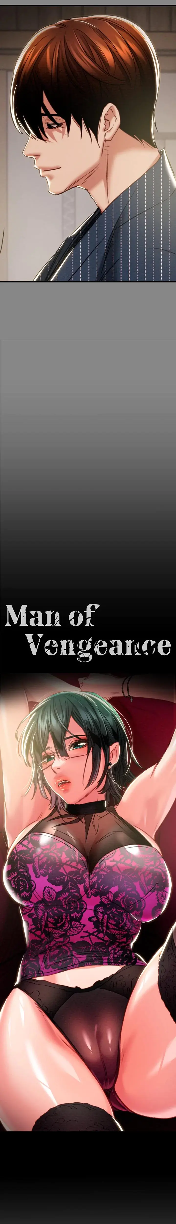 Man Of Vengeance Chapter 78 - Page 6
