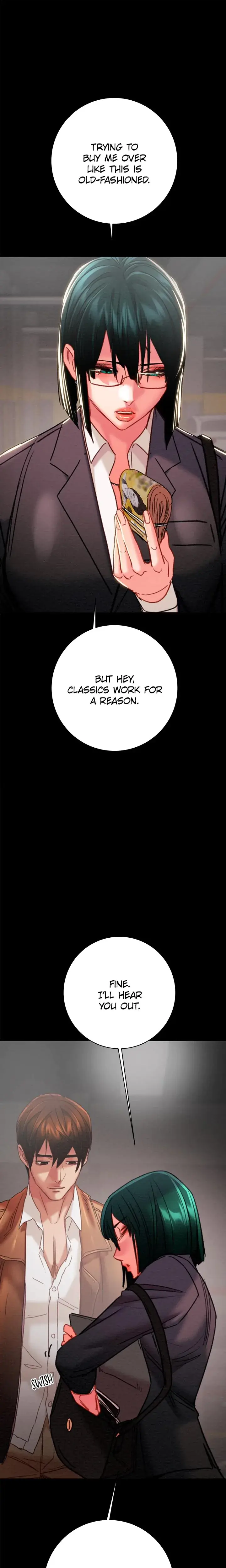 Man Of Vengeance Chapter 79 - Page 1