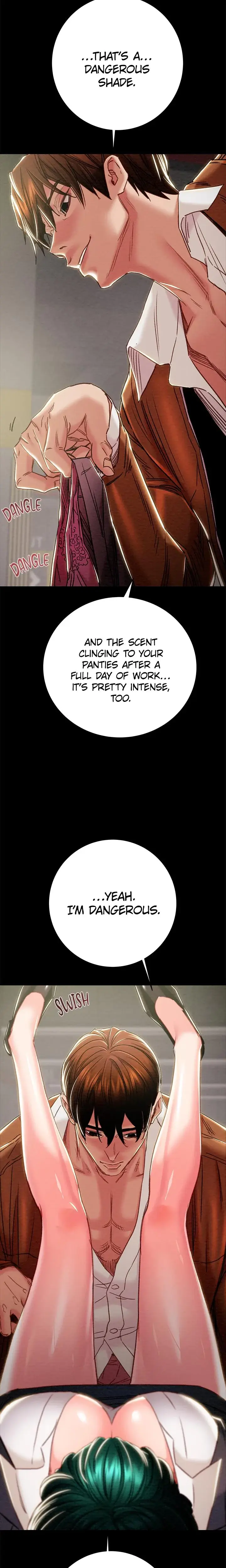 Man Of Vengeance Chapter 79 - Page 12