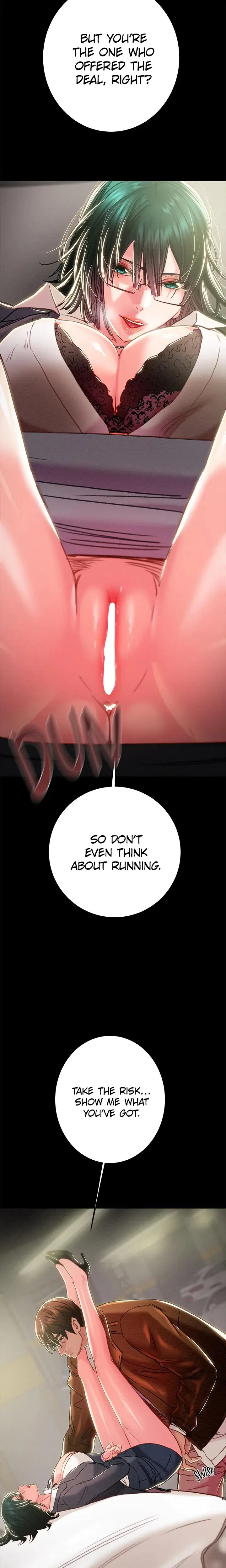 Man Of Vengeance Chapter 79 - Page 13