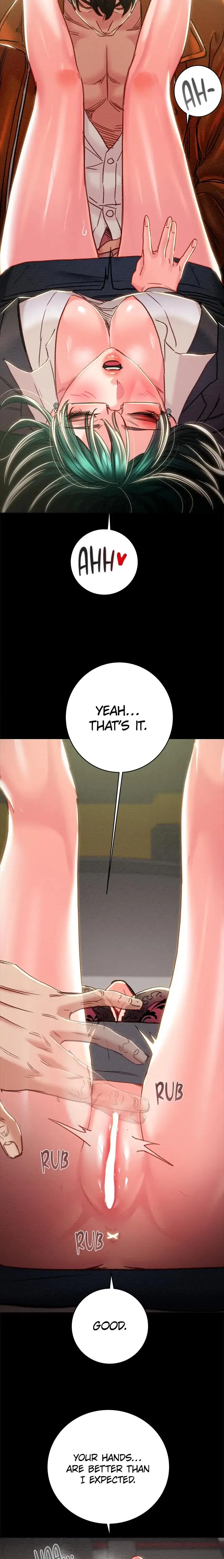 Man Of Vengeance Chapter 79 - Page 15