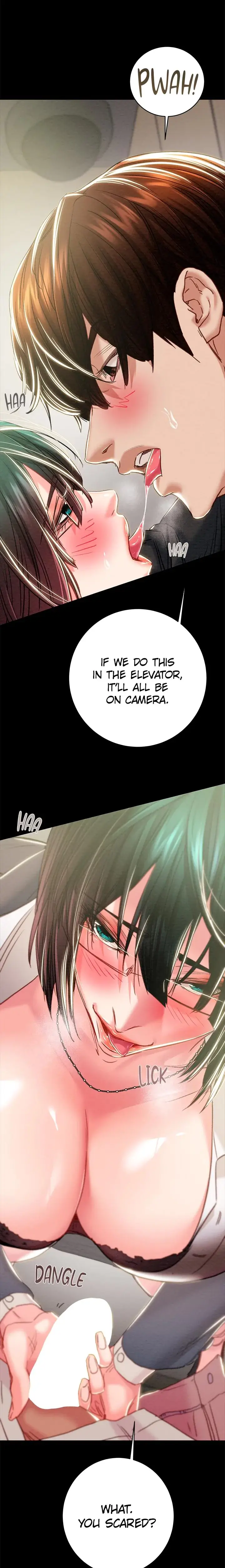 Man Of Vengeance Chapter 79 - Page 19