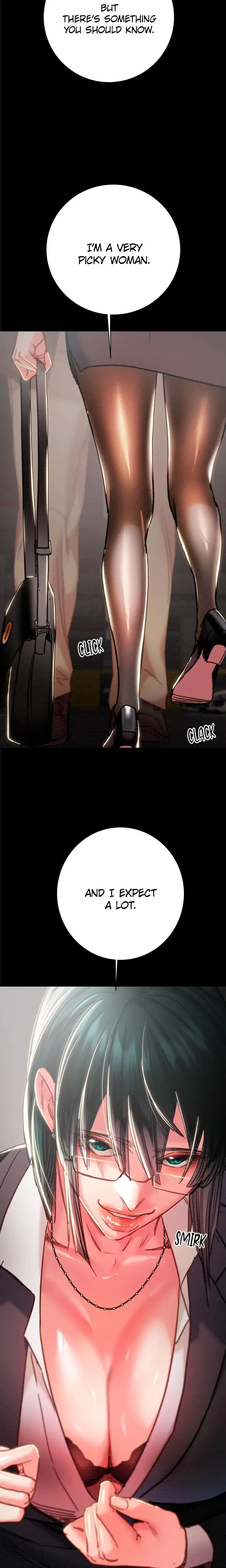 Man Of Vengeance Chapter 79 - Page 2