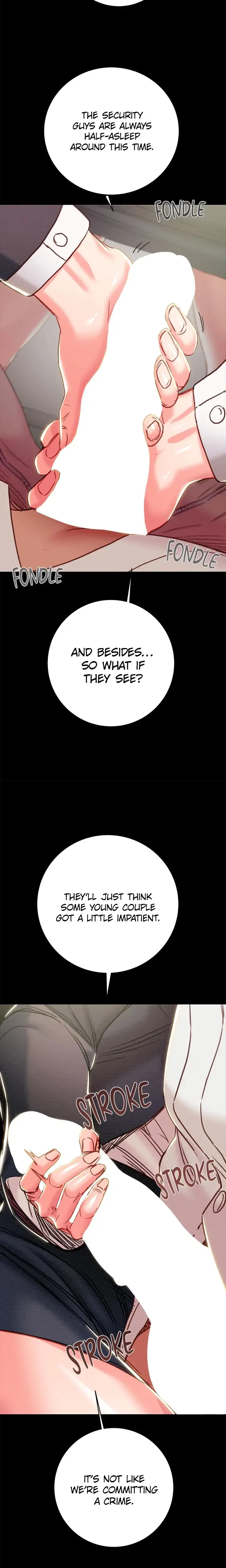 Man Of Vengeance Chapter 79 - Page 20