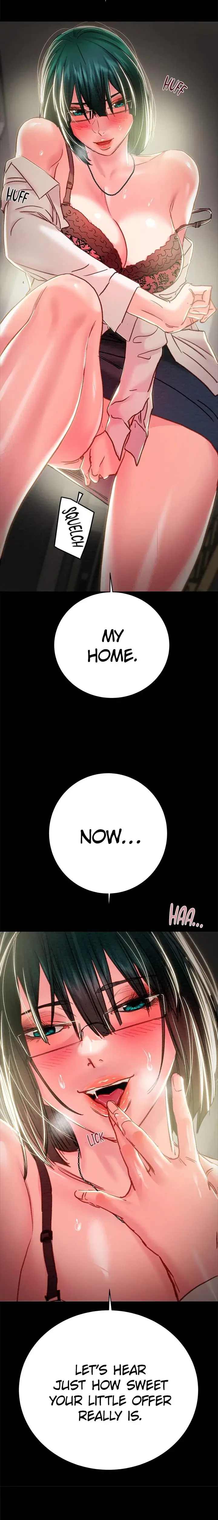 Man Of Vengeance Chapter 79 - Page 26