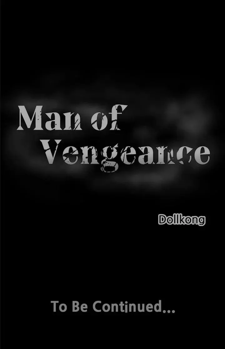 Man Of Vengeance Chapter 79 - Page 27