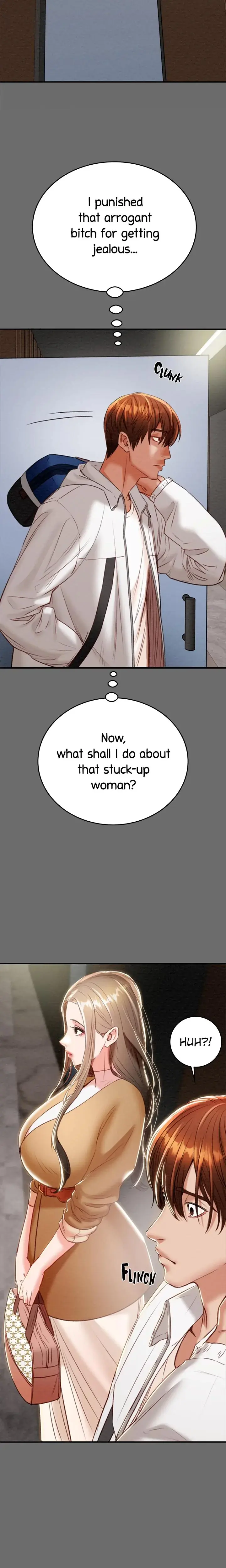Man Of Vengeance Chapter 8 - Page 35