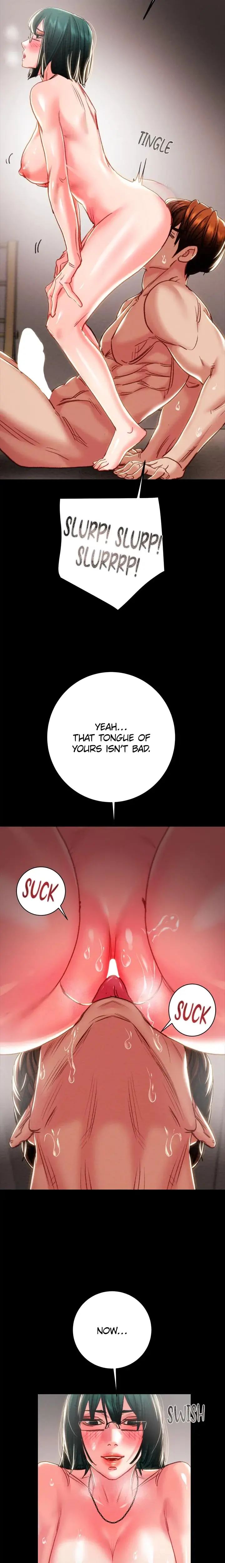 Man Of Vengeance Chapter 80 - Page 20