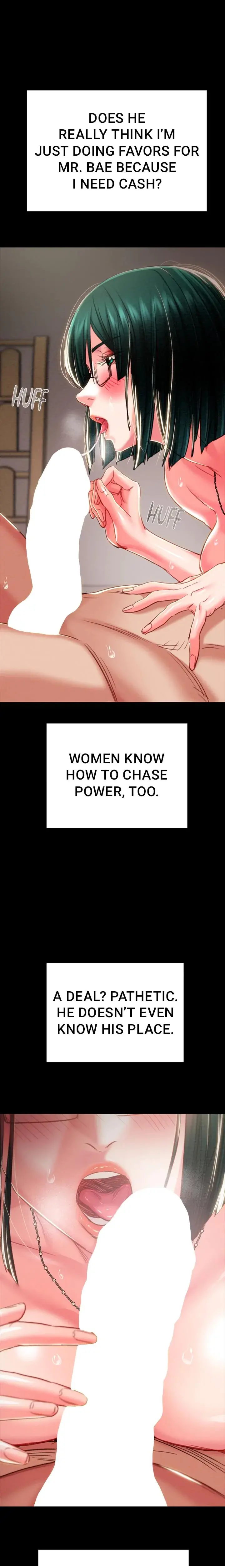Man Of Vengeance Chapter 80 - Page 24