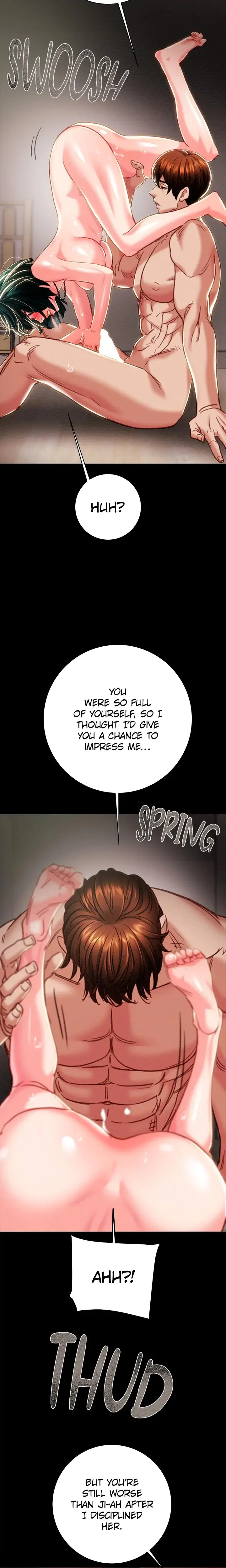 Man Of Vengeance Chapter 80 - Page 30