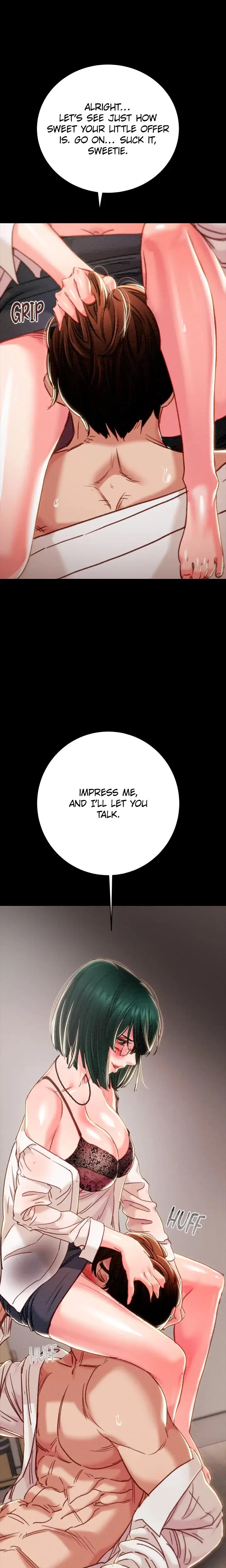 Man Of Vengeance Chapter 80 - Page 4