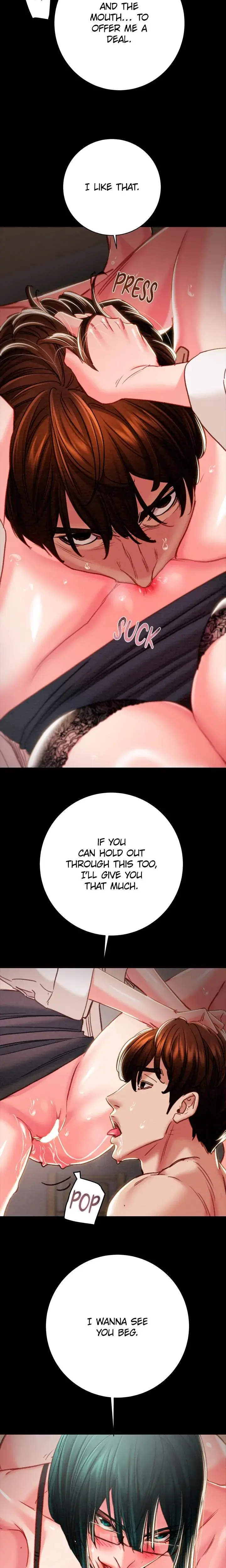 Man Of Vengeance Chapter 80 - Page 7