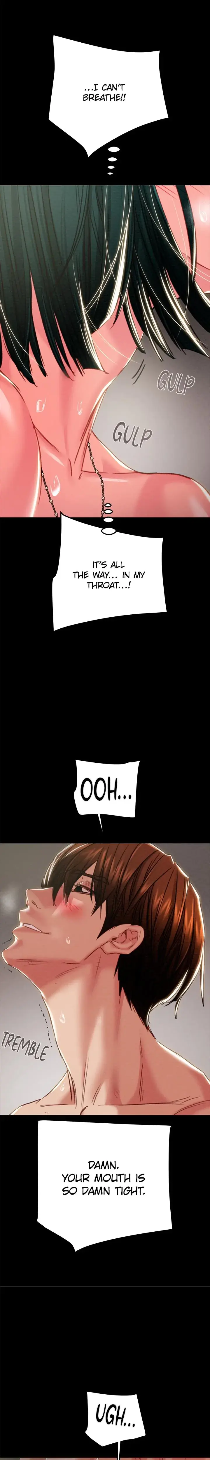 Man Of Vengeance Chapter 81 - Page 12