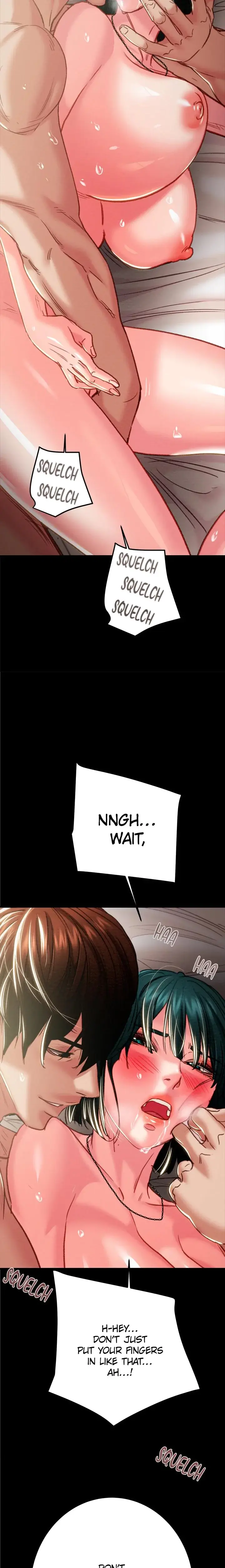 Man Of Vengeance Chapter 81 - Page 17