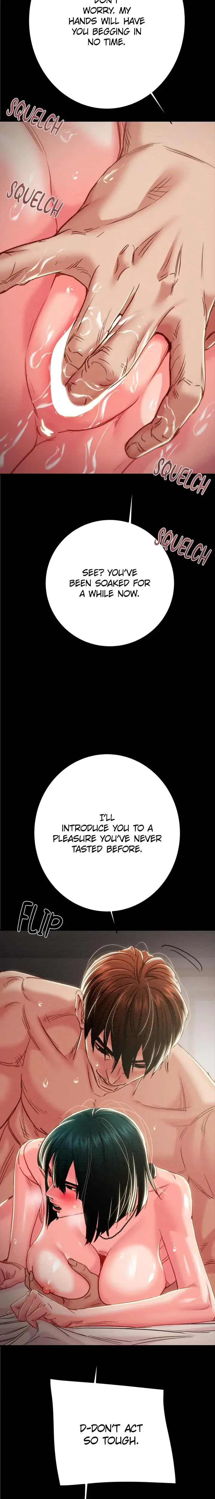Man Of Vengeance Chapter 81 - Page 18