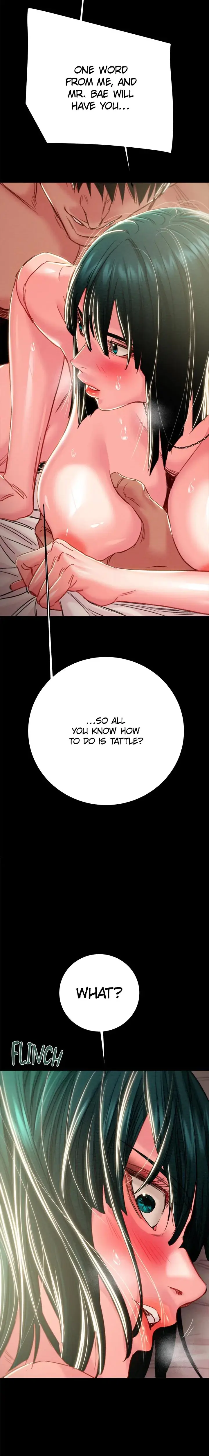 Man Of Vengeance Chapter 81 - Page 19