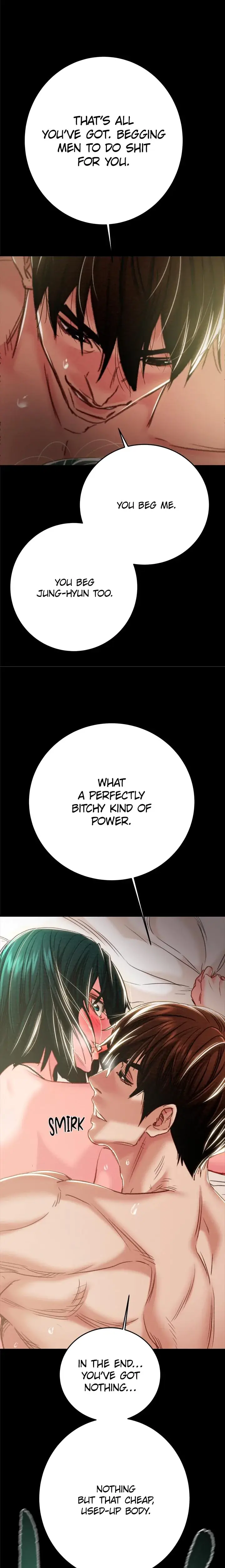 Man Of Vengeance Chapter 81 - Page 20