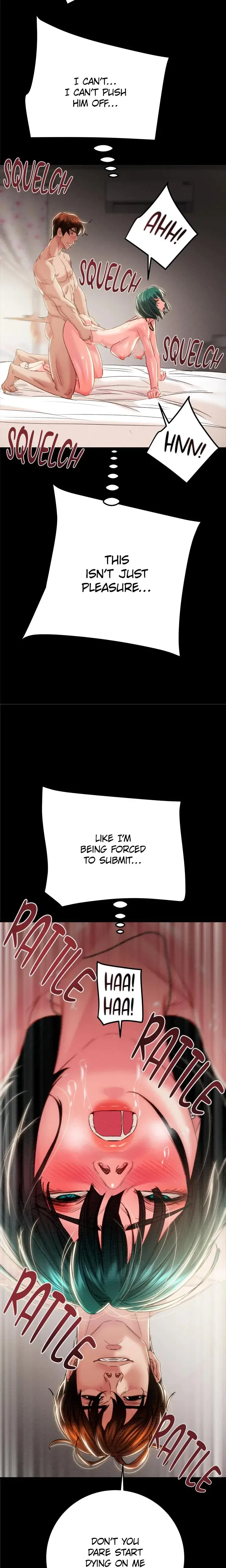 Man Of Vengeance Chapter 81 - Page 26