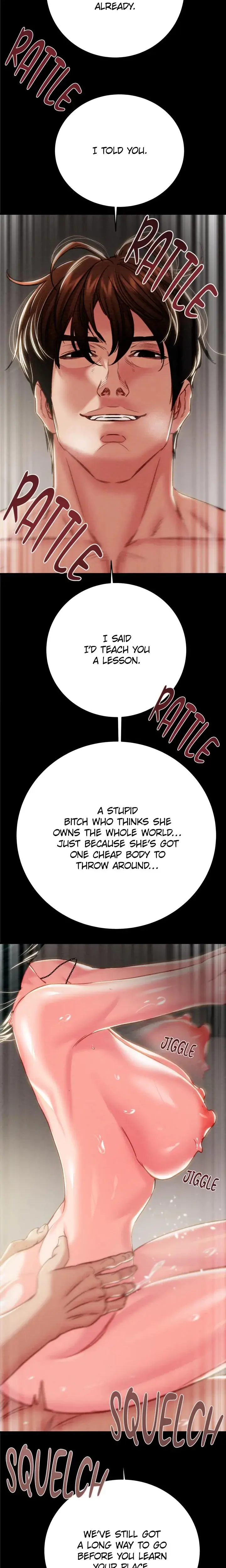 Man Of Vengeance Chapter 81 - Page 27