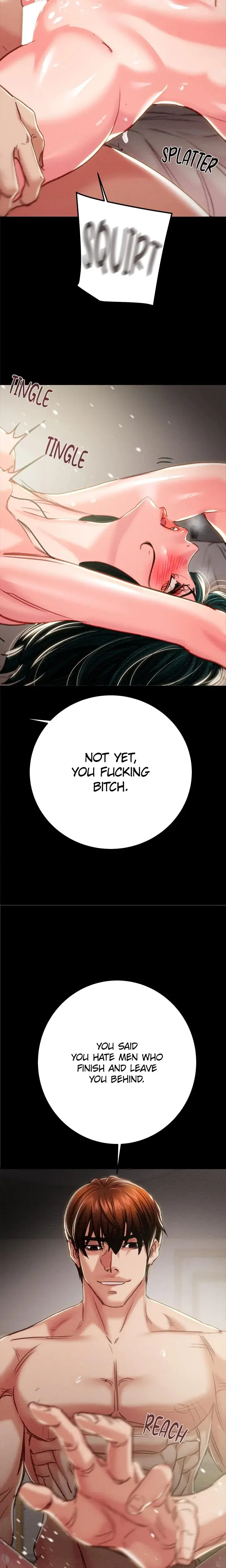 Man Of Vengeance Chapter 81 - Page 32