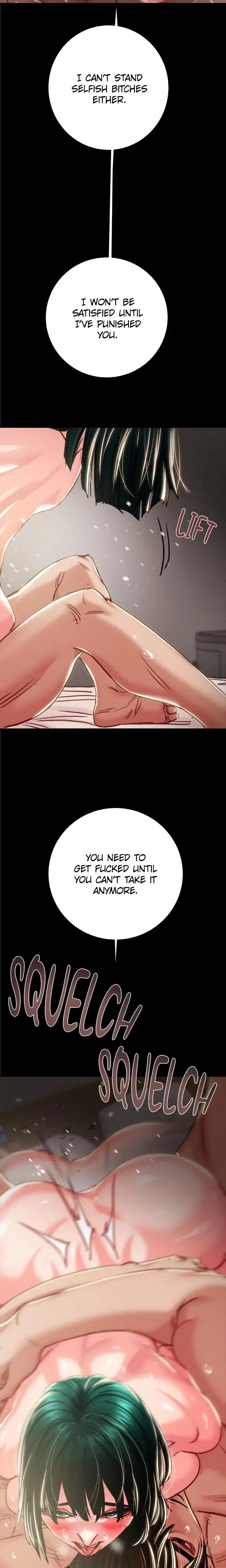 Man Of Vengeance Chapter 81 - Page 33