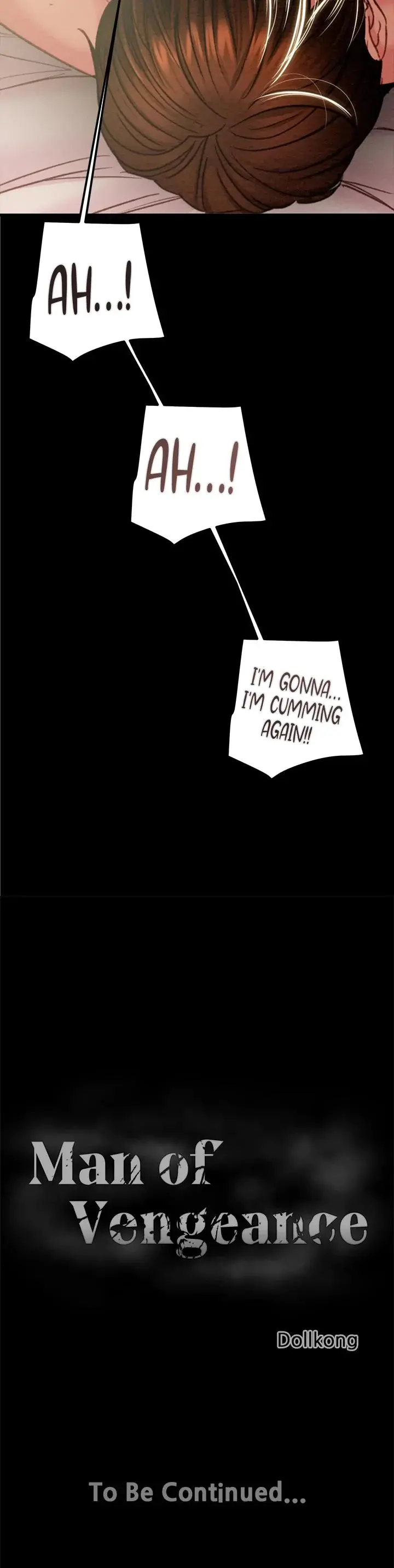 Man Of Vengeance Chapter 81 - Page 34