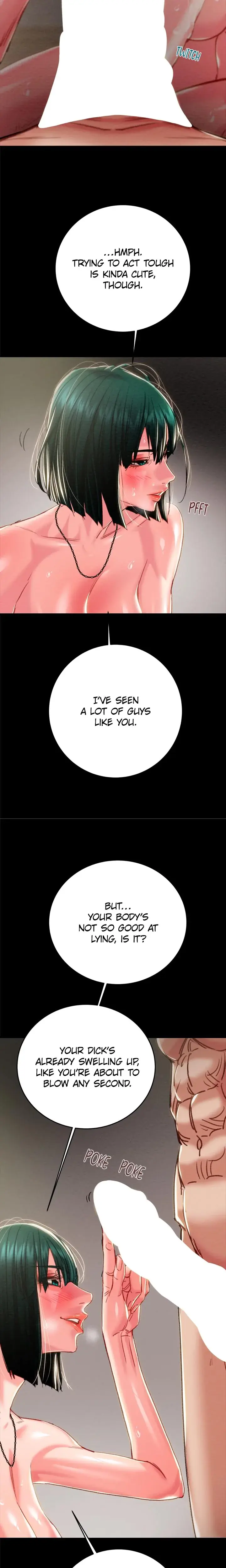 Man Of Vengeance Chapter 81 - Page 6