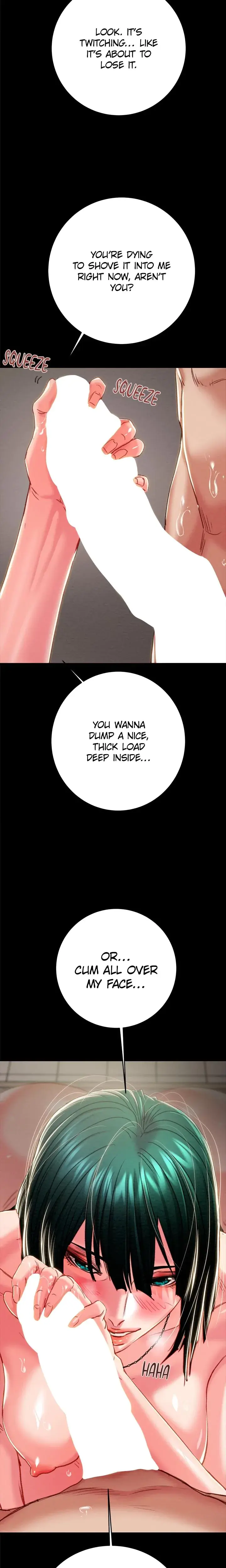 Man Of Vengeance Chapter 81 - Page 7