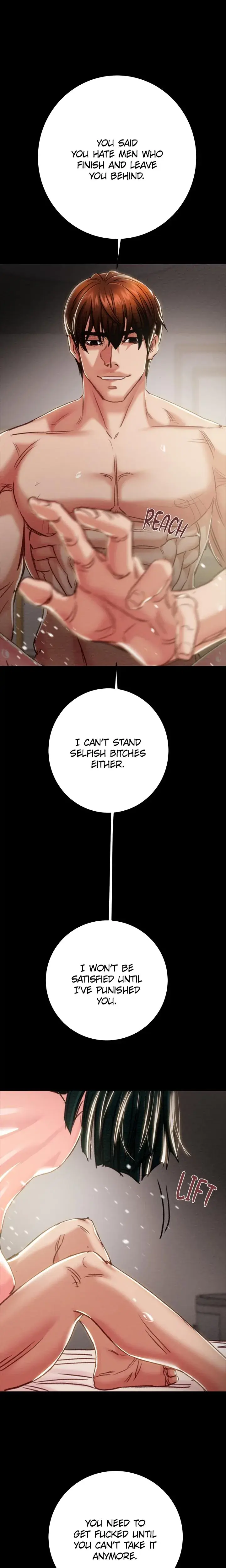 Man Of Vengeance Chapter 82 - Page 1