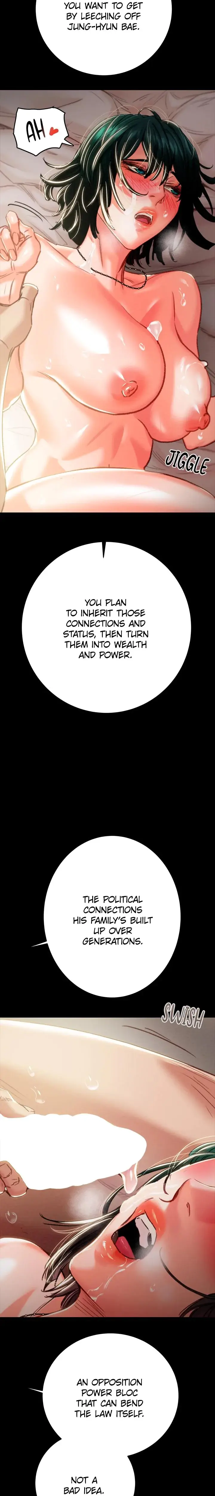 Man Of Vengeance Chapter 82 - Page 14