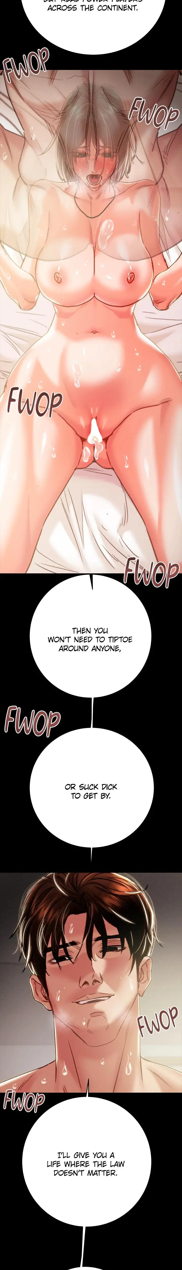 Man Of Vengeance Chapter 82 - Page 16