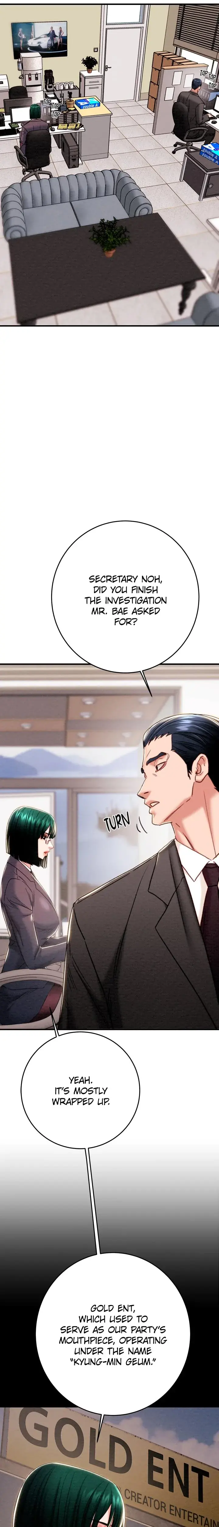 Man Of Vengeance Chapter 82 - Page 18