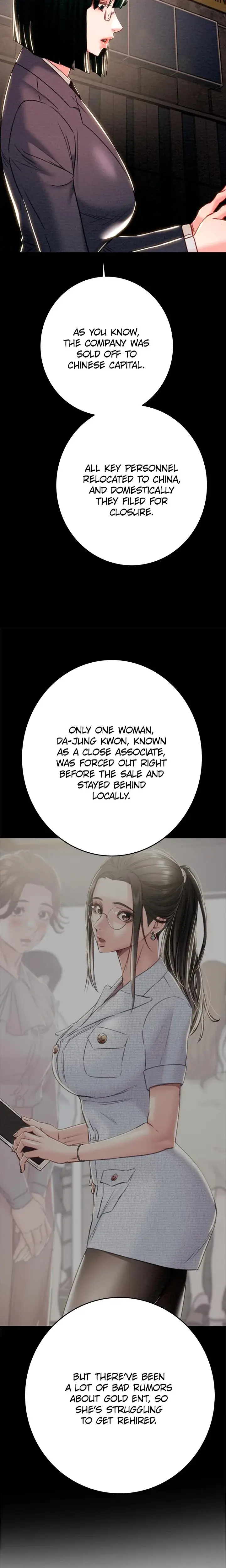 Man Of Vengeance Chapter 82 - Page 19